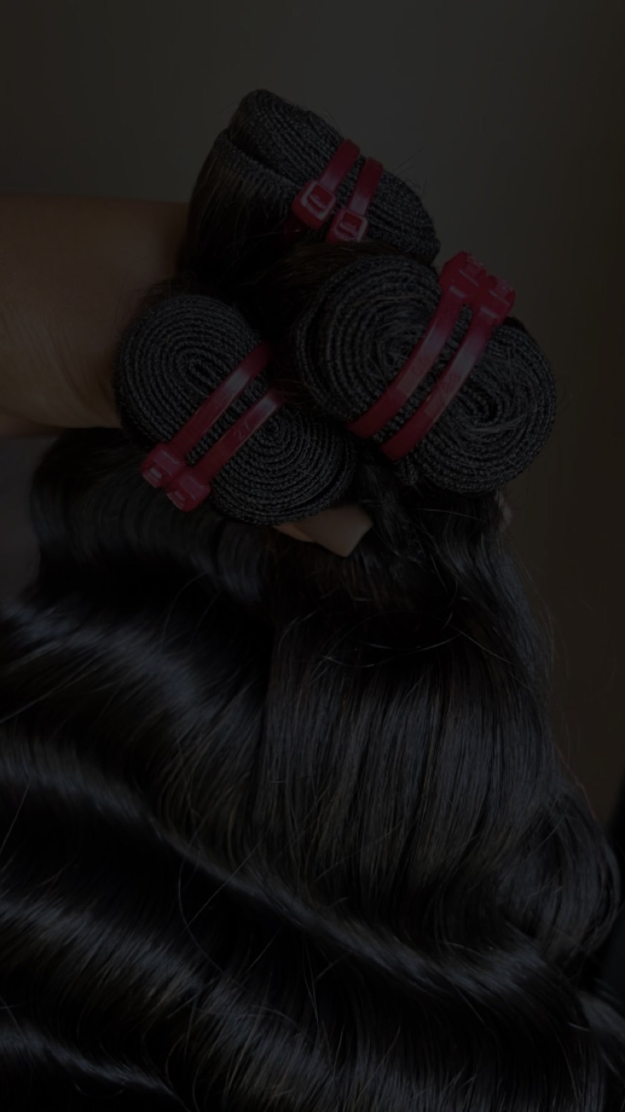 Three Weft Bundle