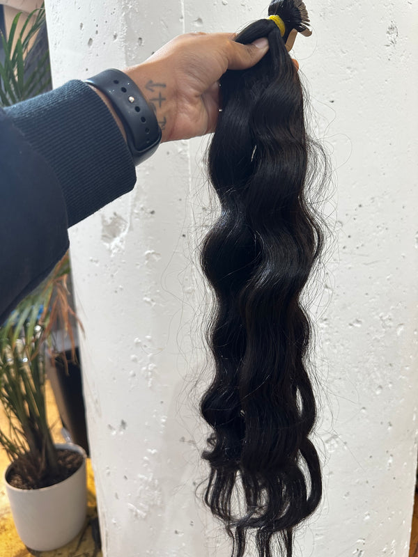 Natural Wavy Tape-Ins